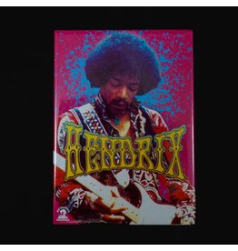 Jimi Hendrix Magnet