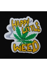 Happy Little Weed Magnet