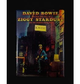 David Bowie Ziggy Magnet