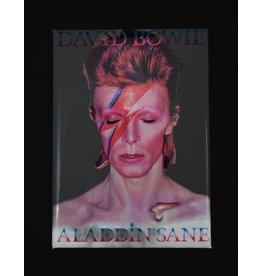 David Bowie Aladdin Sane Magnet