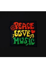 Patch - Peace Love Music