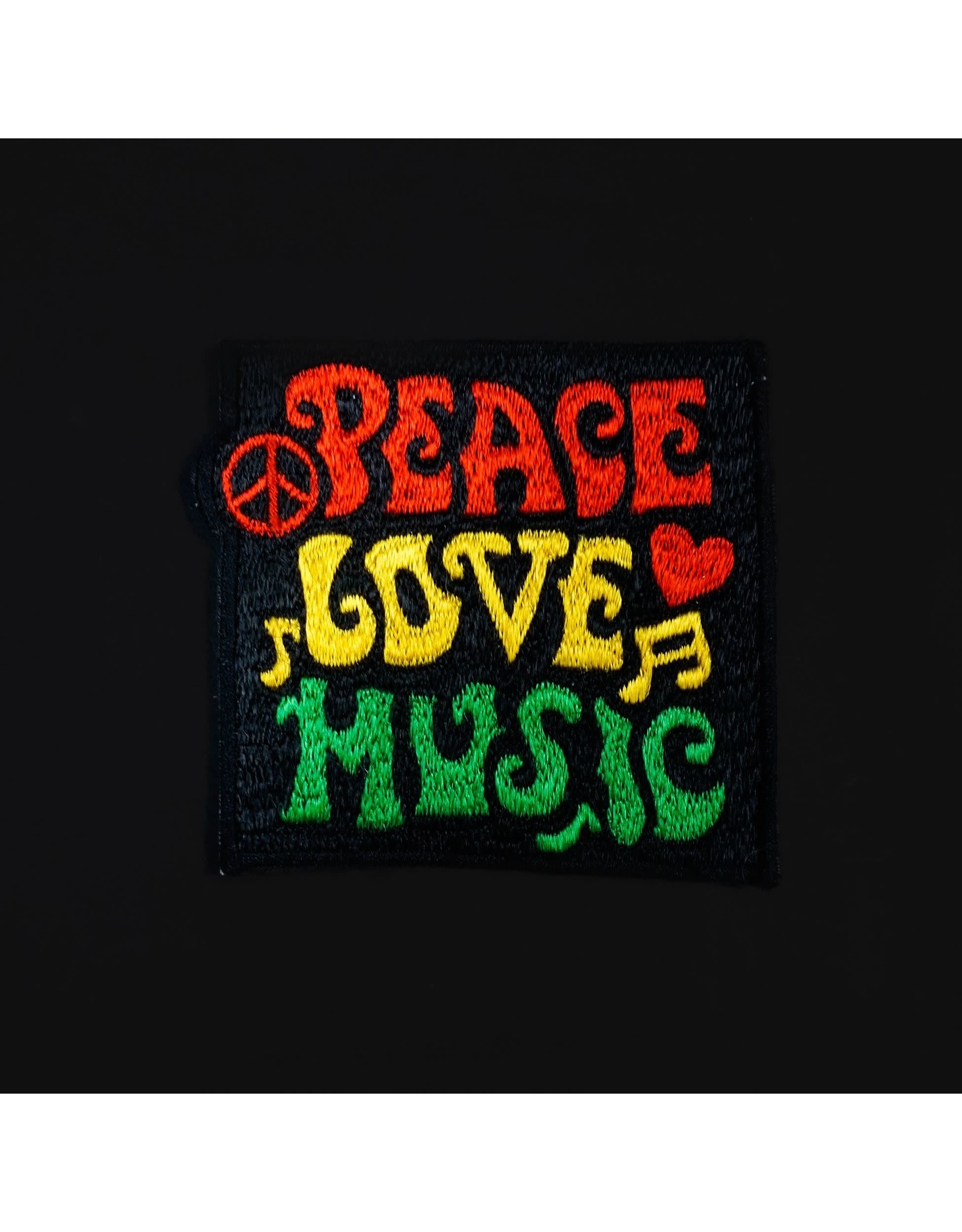Patch - Peace Love Music