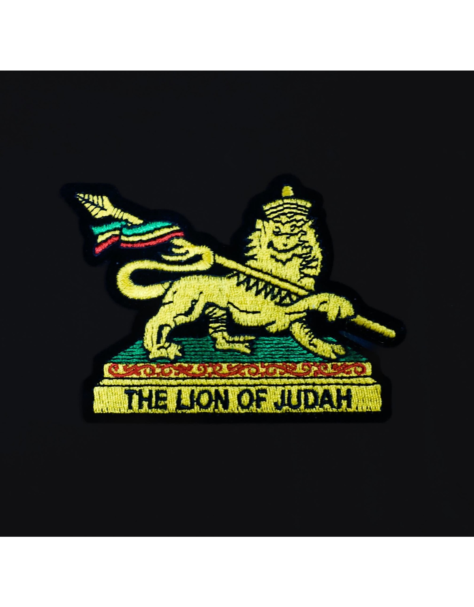 Patch - Lion of Judah
