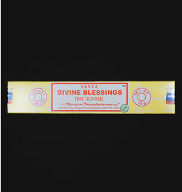 Satya Satya Incense 15g Divine Blessings