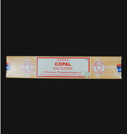 Satya Satya Incense 15g Copal