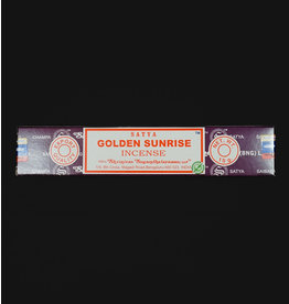 Satya Satya Incense 15g Golden Sunrise