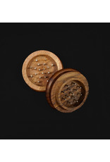 2.5" Round Wood Grinder