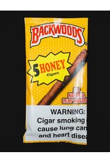 Backwoods Honey 5pk