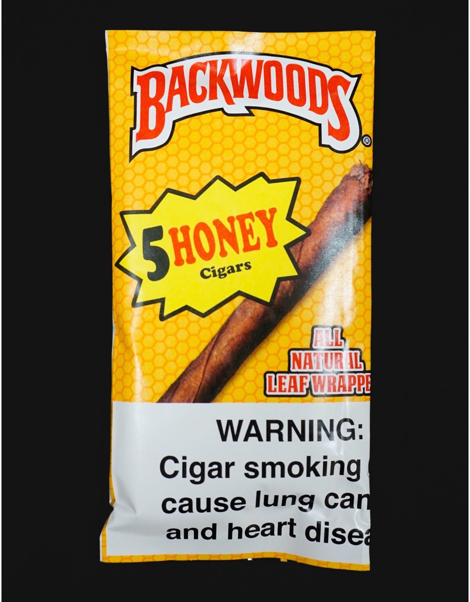 Backwoods Honey 5pk