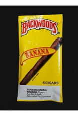 Backwood Banana 5pk