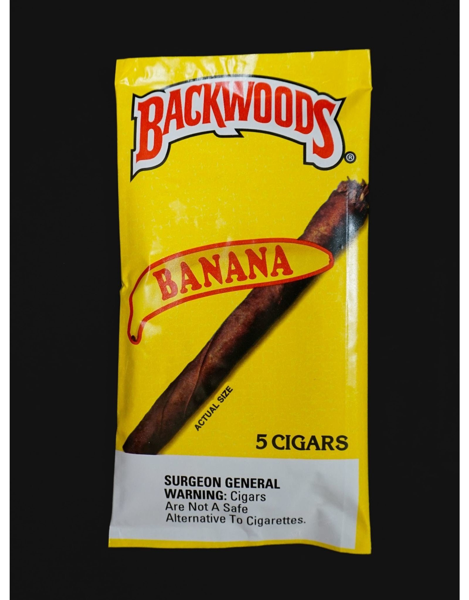 Backwoods Banana 5pk