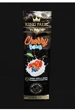 King Palm King Palm XL Wraps - Cherry Bomb