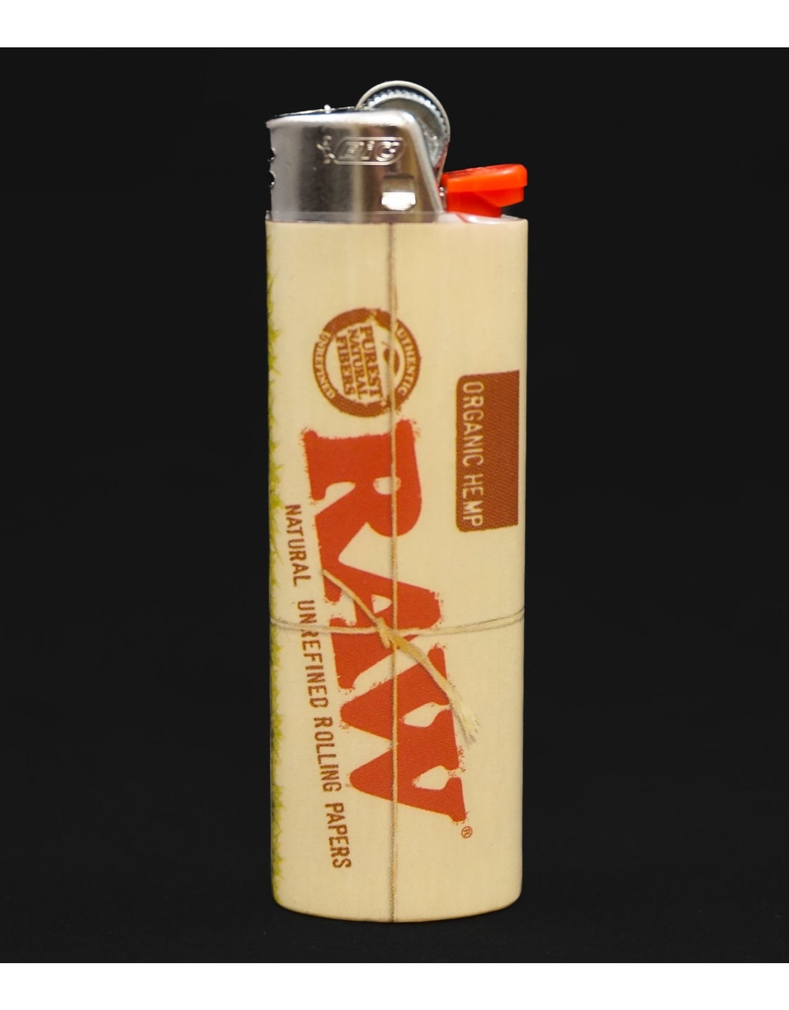 Raw Raw Organic  Bic Lighter