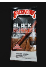 Backwoods Black Russian Cream 5pk