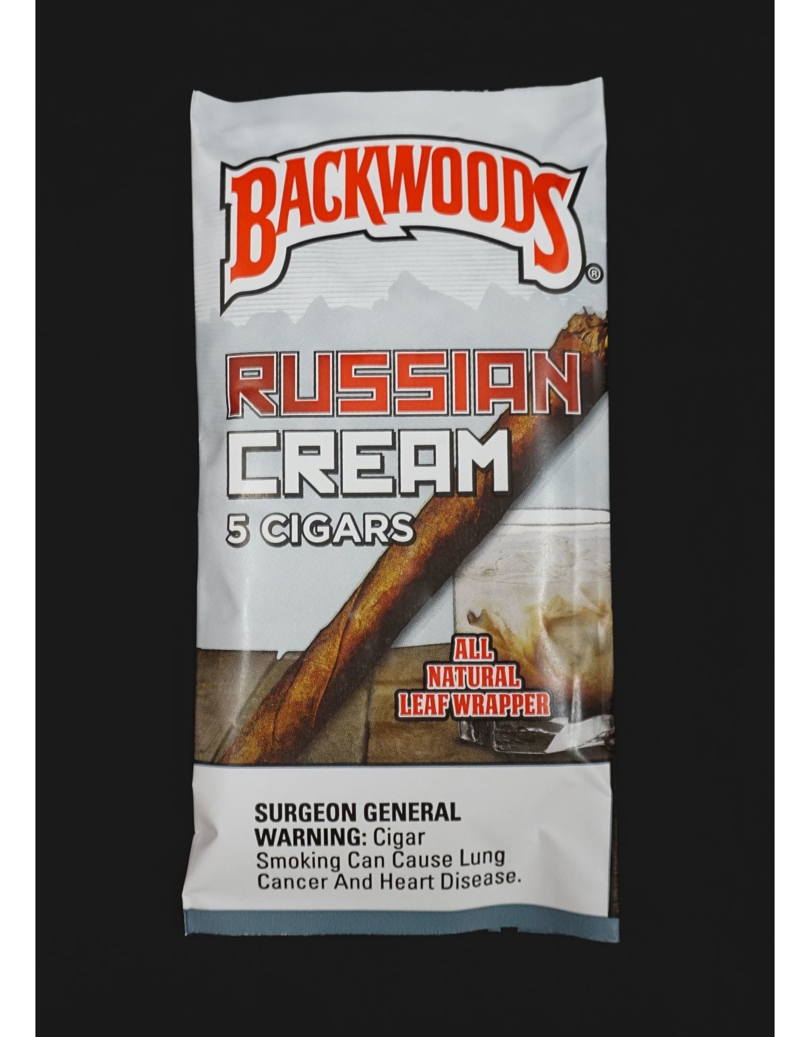 Backwoods Russian Cream 5pk