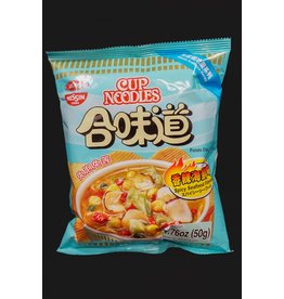 Cup of Noodle Spicy Seafood - China