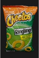 Cheetos Ringlings - Netherlands