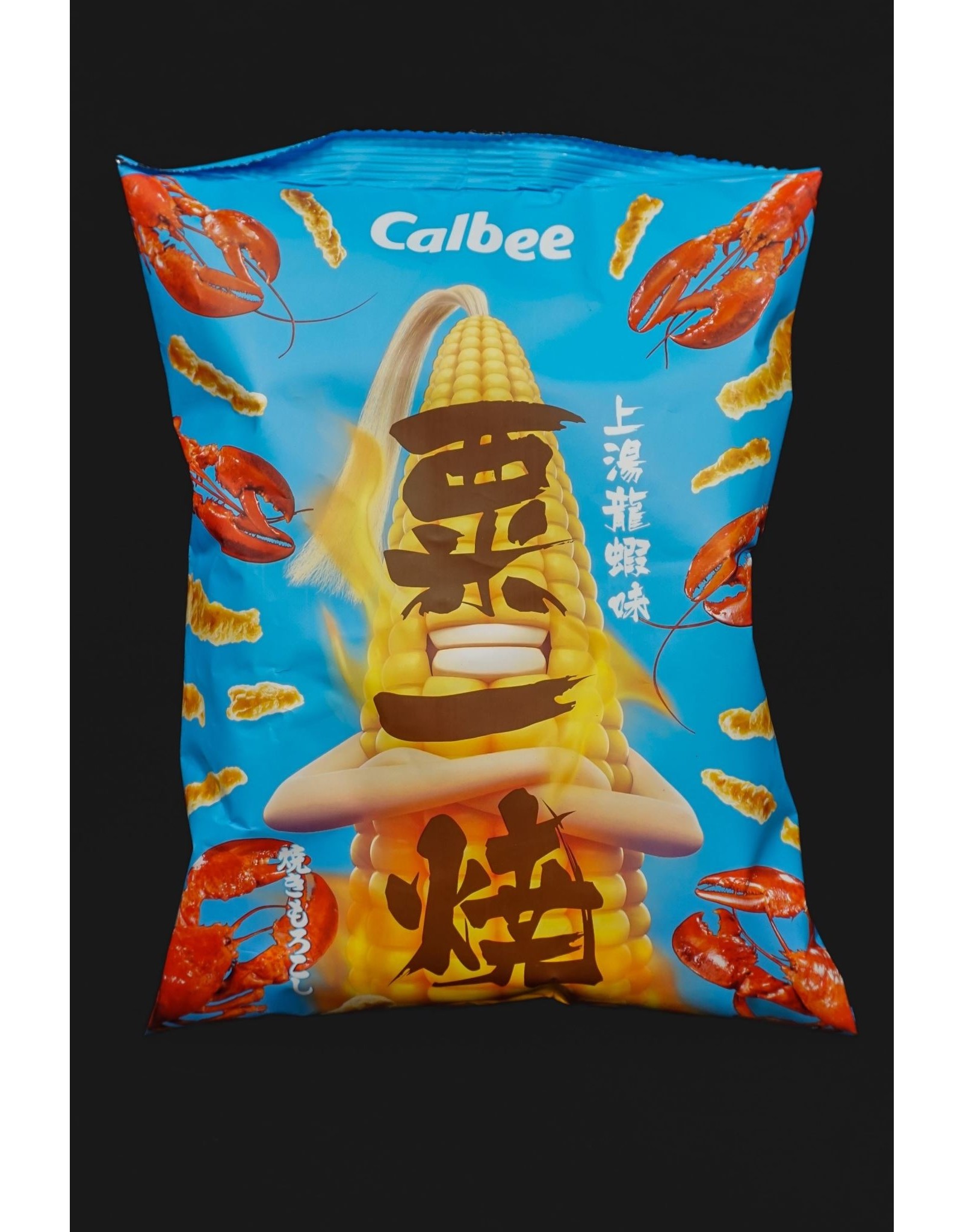 Calbee Lobster Crips - China