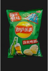Lays Beer - China