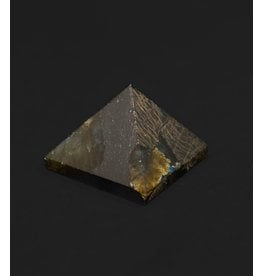 Gemstone Pyramid - Labradorite