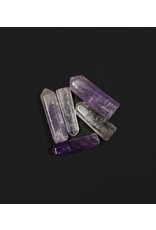 Gemstone Standing Point - Amethyst