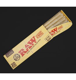 Raw Raw Classic 1.25 Cones 20pk