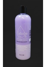 Shake and Clean 99% Isopropyl Alcohol Cleaner w/ Salt Abrasive 16oz