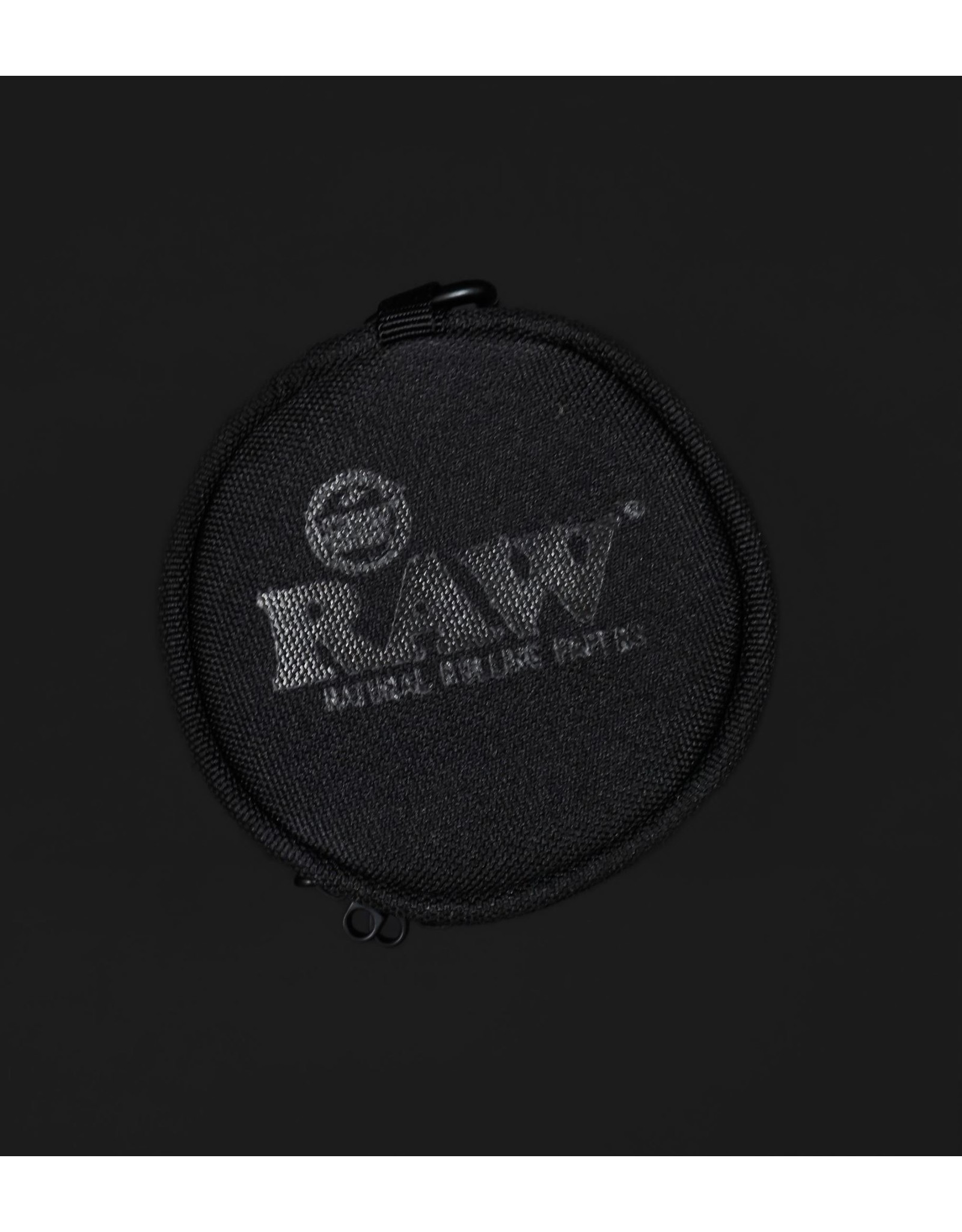 Raw Raw Smell-Proof 10oz Jar & Cozy w/ Lock