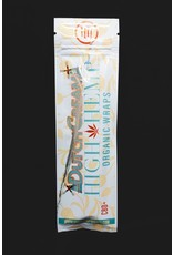 High Hemp High Hemp Wraps Dutch Cream