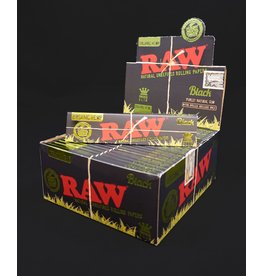 Raw Raw Black Organic KS