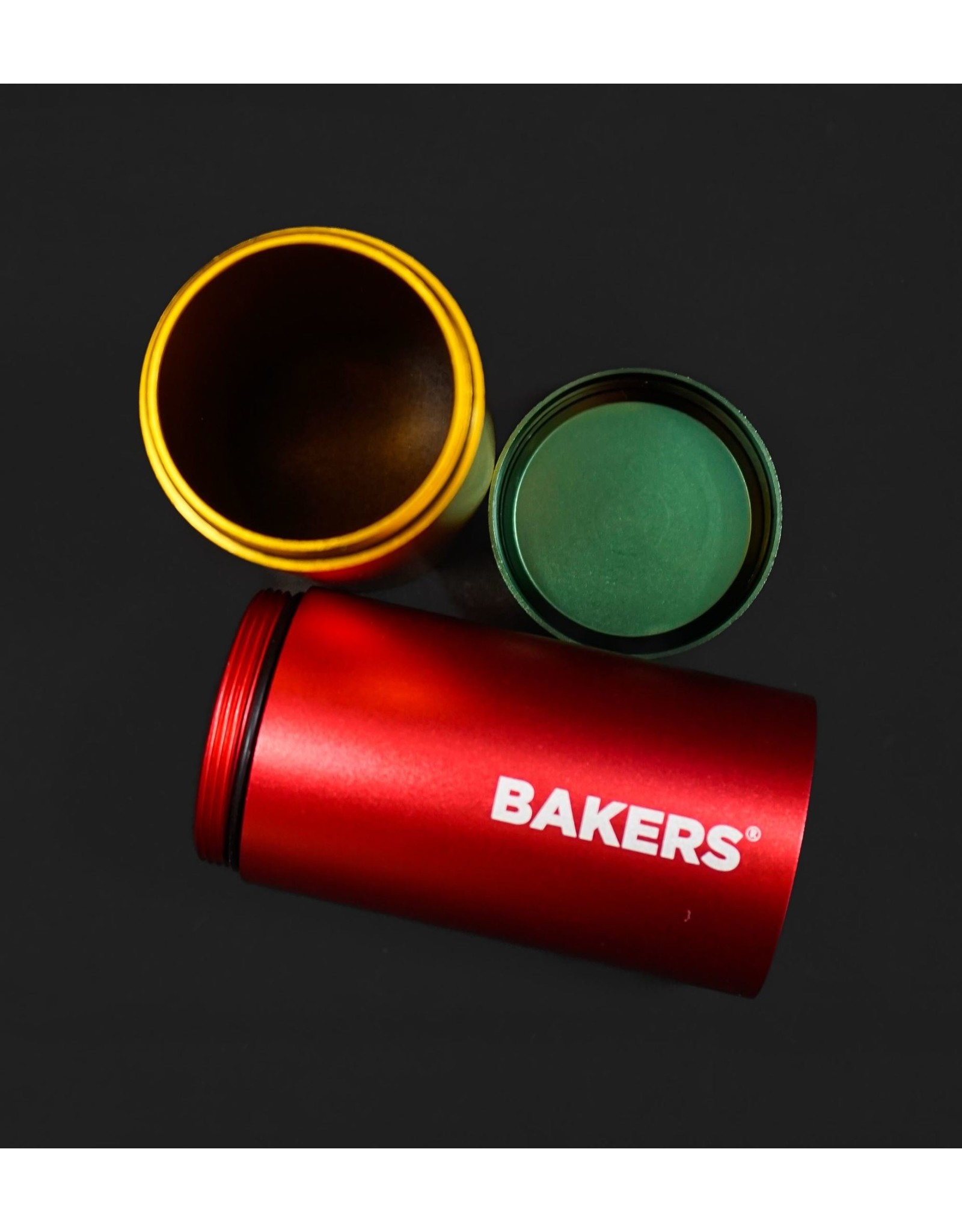 Baker's Bank Roll