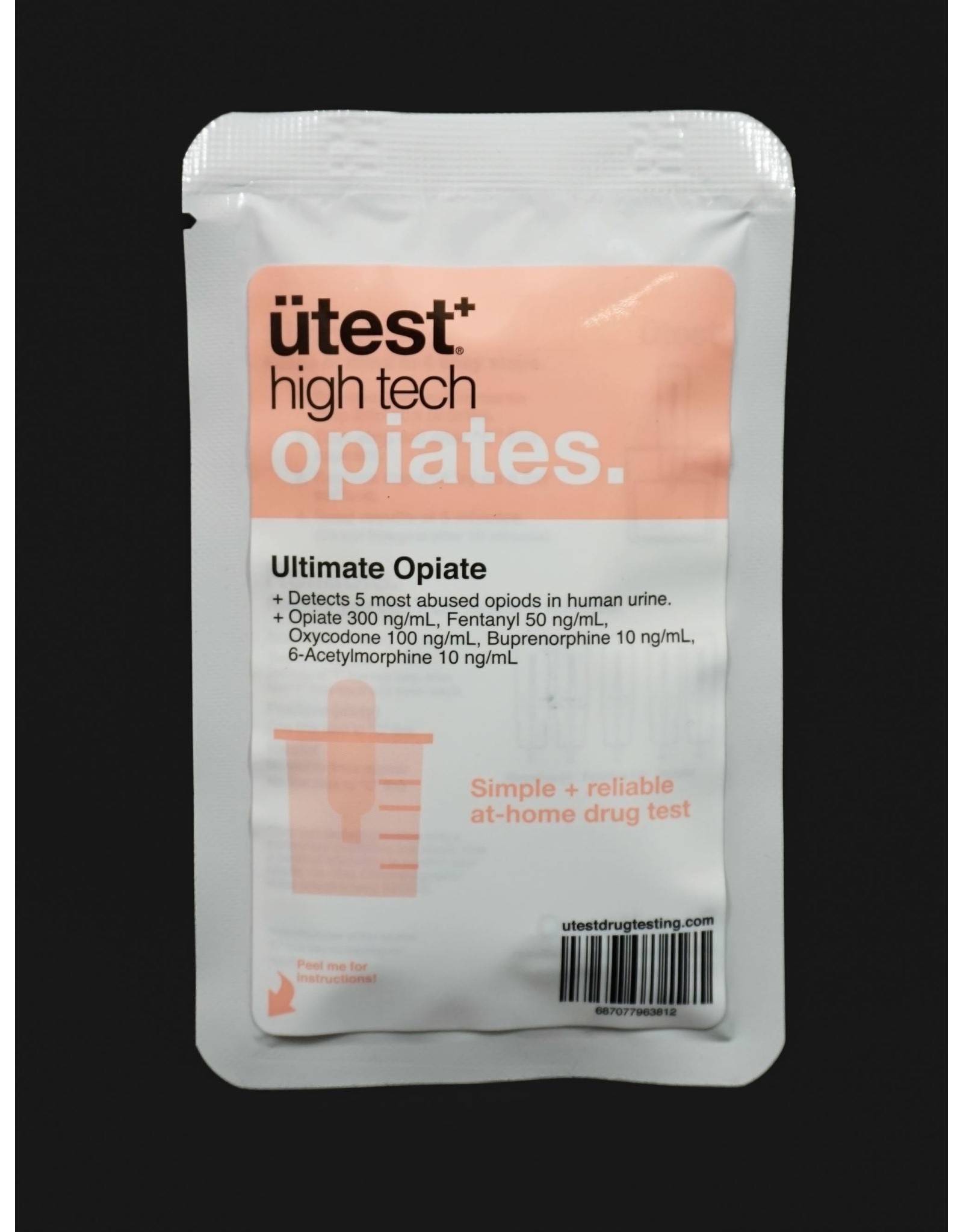 U-Test Ultimate Opiates