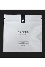 Puffco Puffco Proxy 3D Chamber Jacket and Tether - Black