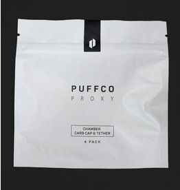 Puffco Puffco Proxy 3D Chamber Jacket and Tether - Black