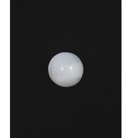 35mm Selenite Sphere