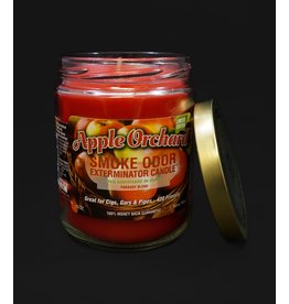 Smoke Odor Smoke Odor Candle - Apple Orchard
