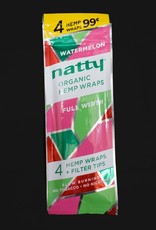 Natty Wraps Natty Organic Hemp Rillo Wraps