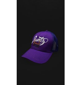 Runtz High Trucker Hat - Purple