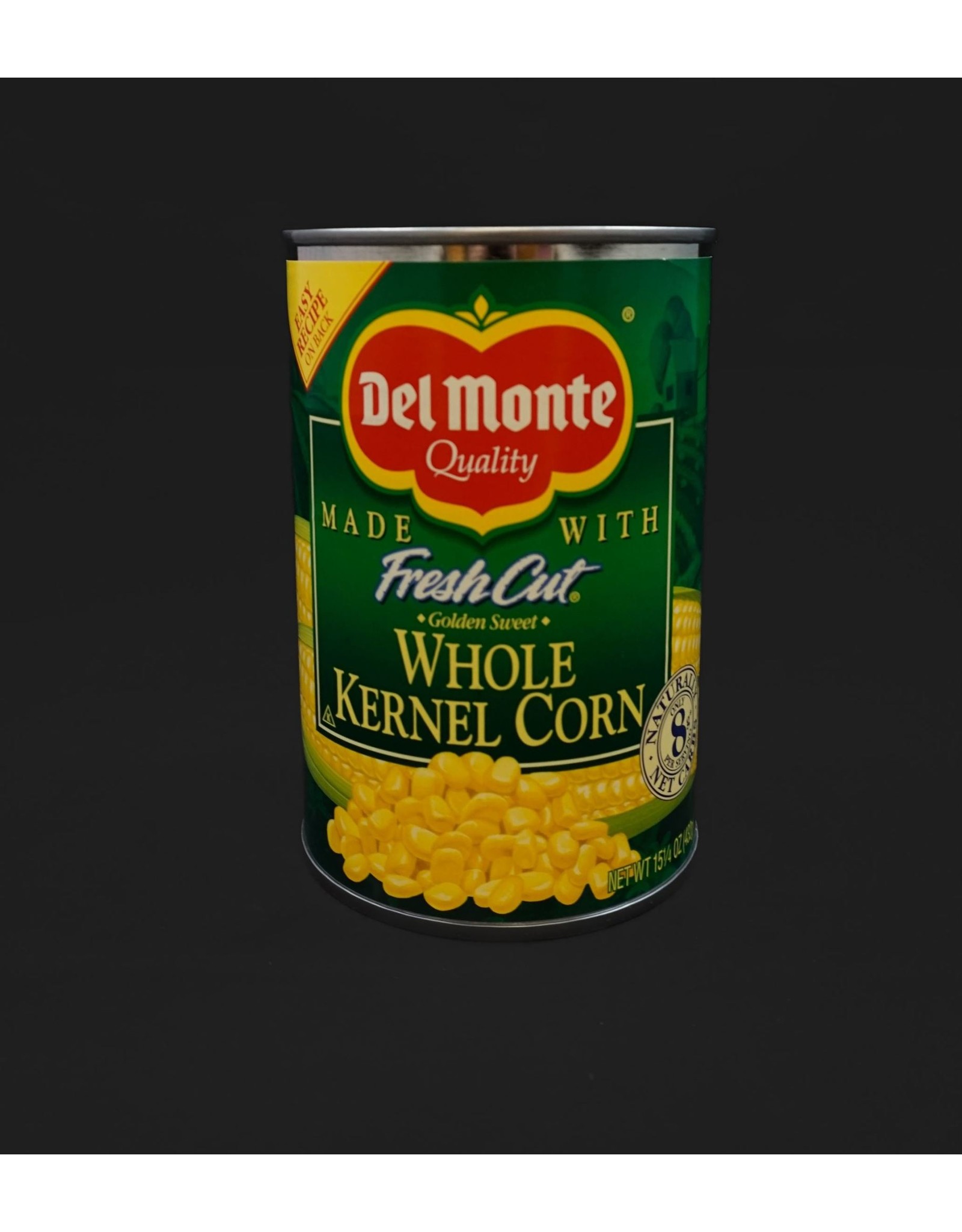 Del Monte Whole Corn Diversion Safe