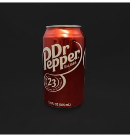 Dr. Pepper Can Diversion Safe