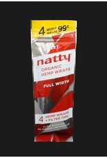 Natty Wraps Natty Organic Hemp Wraps Sweet