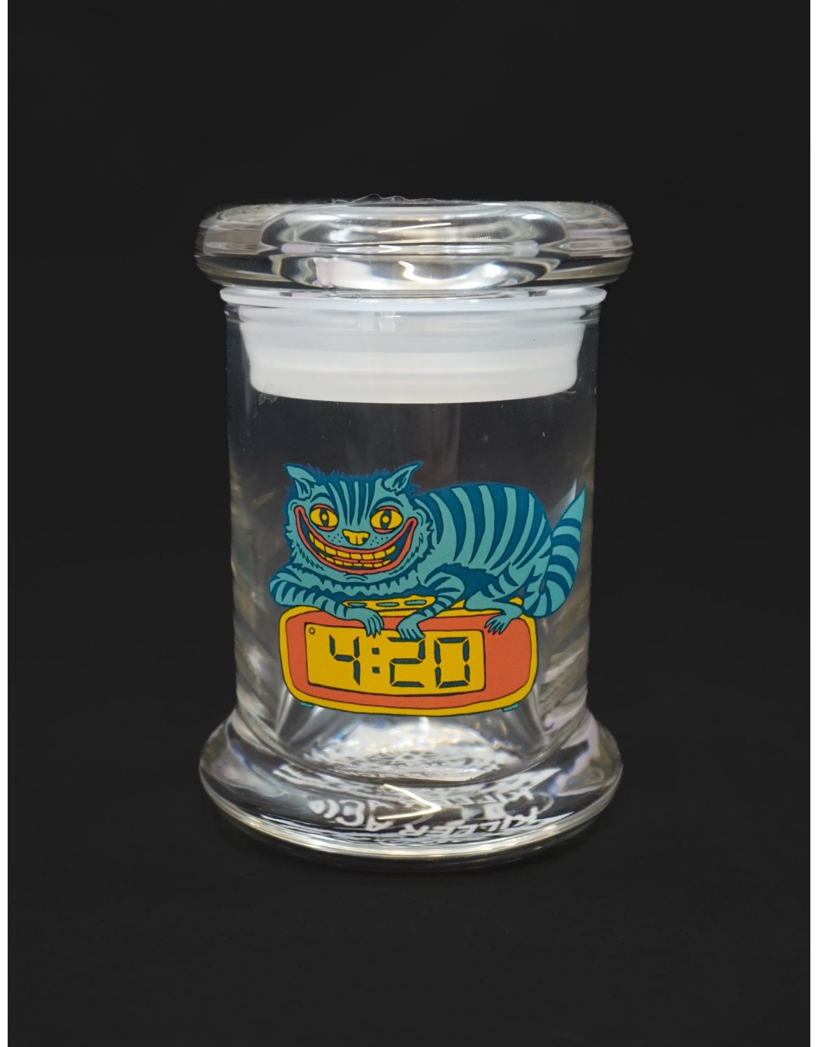 420 Science 420 Science Jars XSmall 420 Cat Pop Top