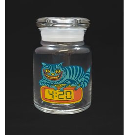 420 Science 420 Science Jars Small 420 Cat Pop Top