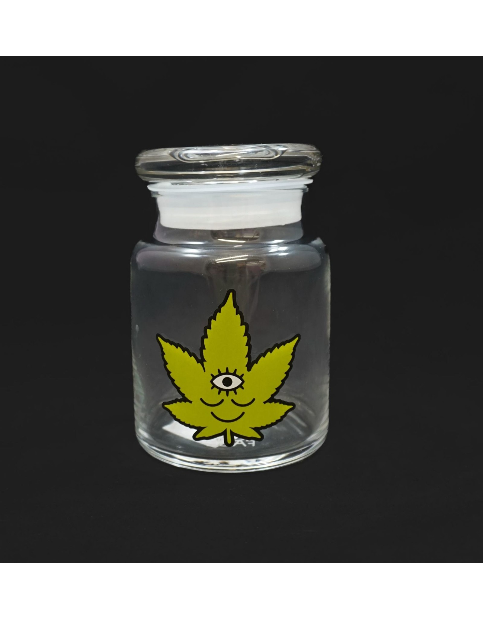 420 Science 420 Science Jars Small Toke Face Pop Top