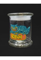 420 Science 420 Science Jars Large 420 Cat Pop Top
