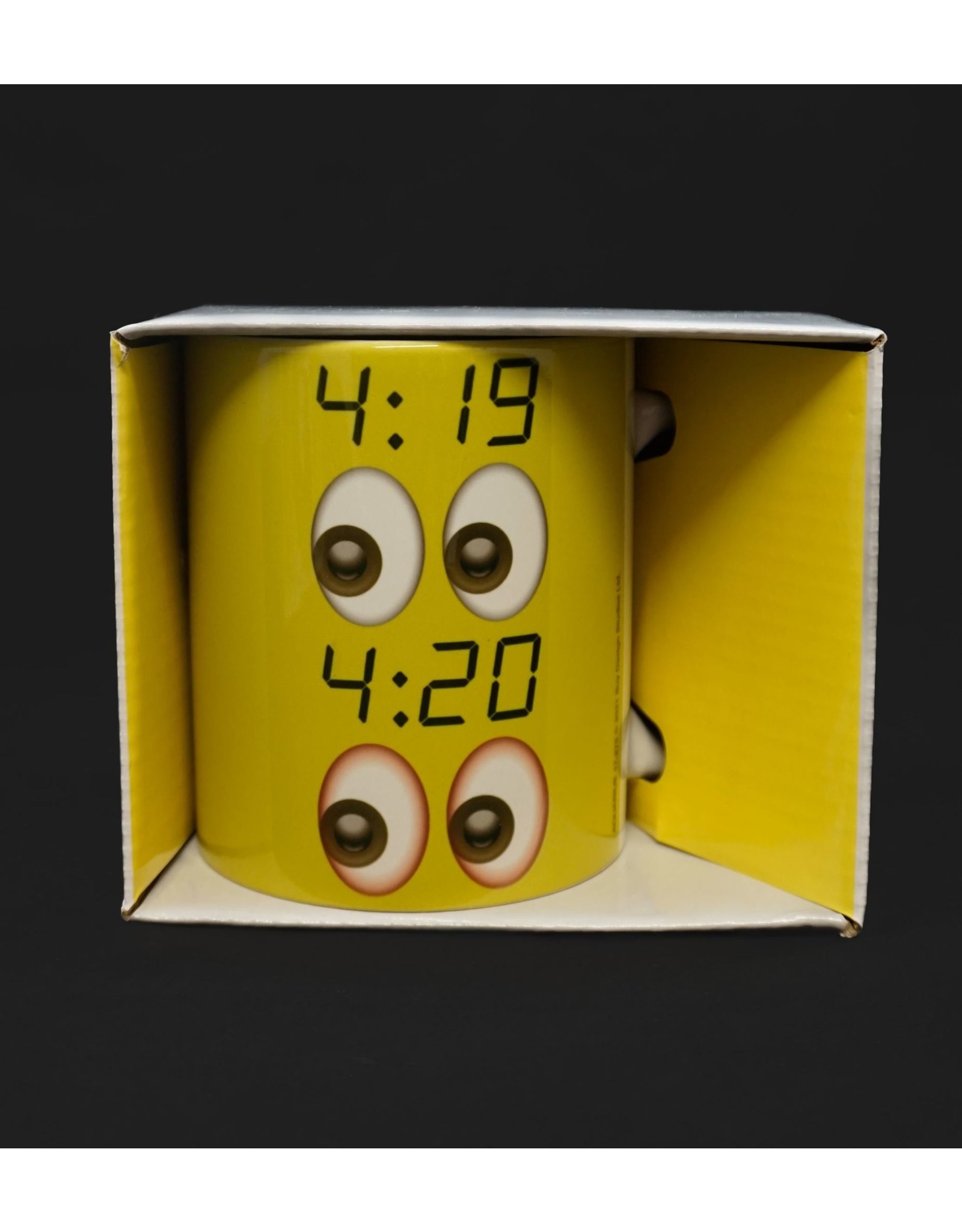 Ceramic 420 Mug