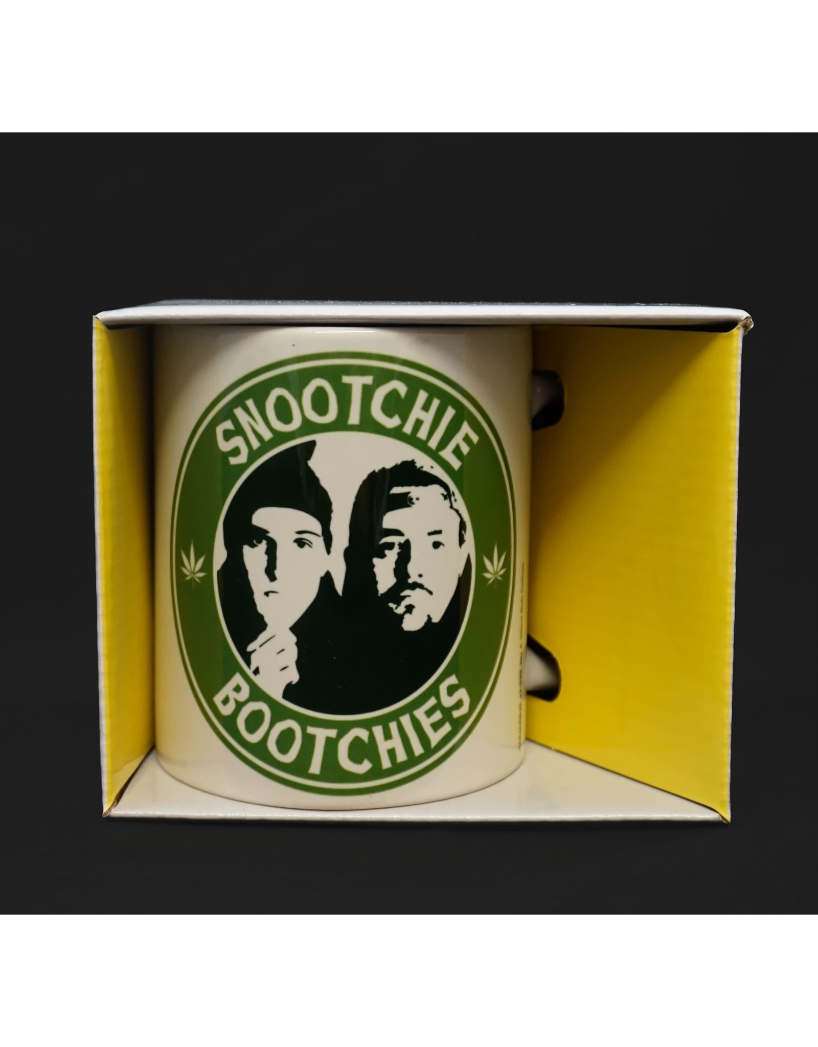 Ceramic Jay and Silent Bob Mug