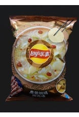 Lays Sesame Sauce Hot Pot - China