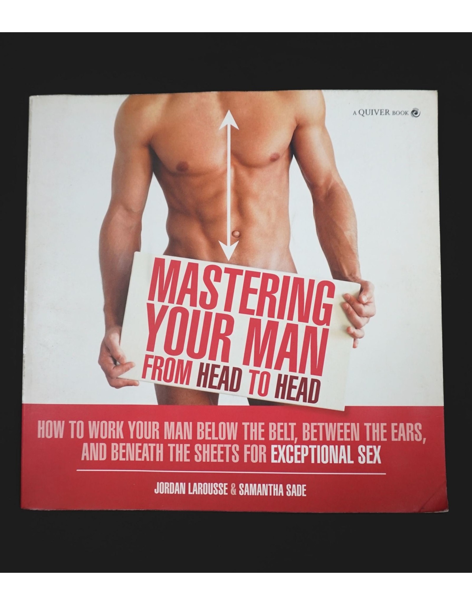 Mastering Your Man