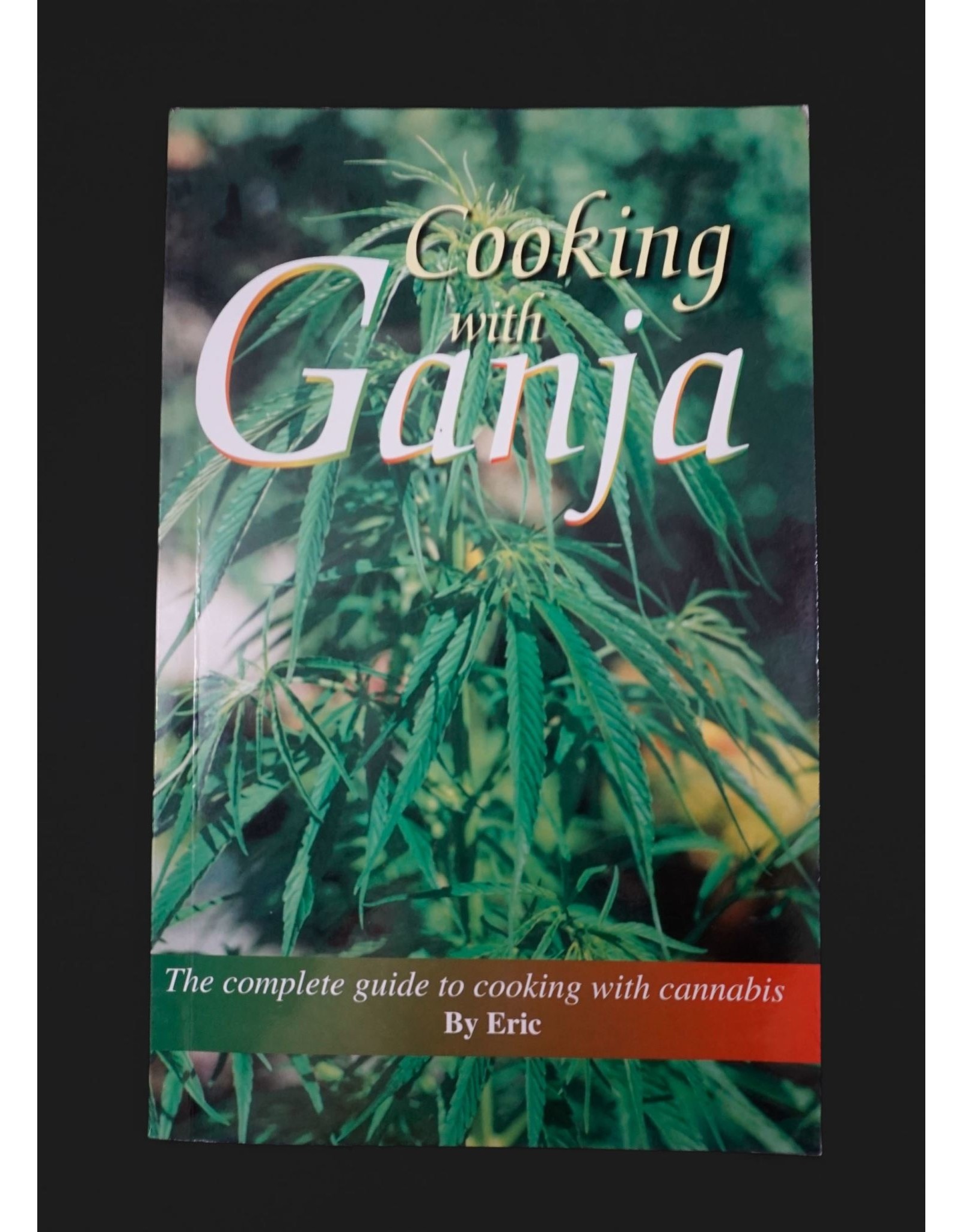 Cooking with Ganja